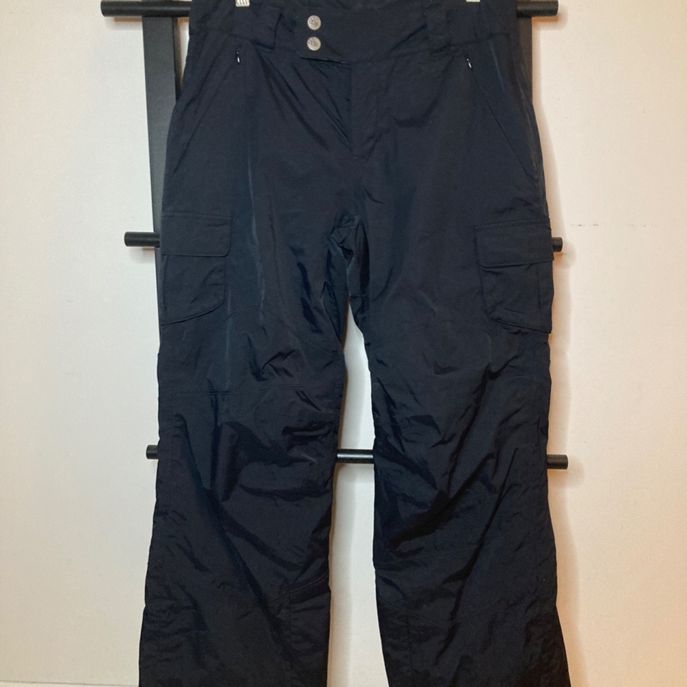 Columbia Titanium Women's Omni-Tech Regular Ski Pants - Black/Size S (New-Other)